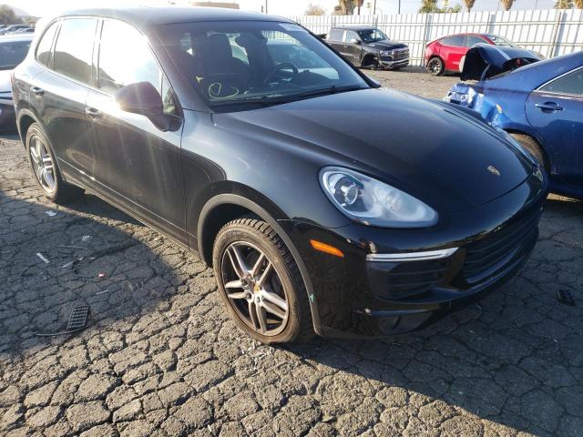 Photo 3 VIN: WP1AA2A2XGKA14482 - PORSCHE CAYENNE 