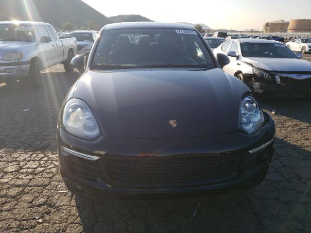 Photo 4 VIN: WP1AA2A2XGKA14482 - PORSCHE CAYENNE 