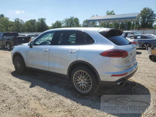 Photo 1 VIN: WP1AA2A2XGKA15857 - PORSCHE CAYENNE 