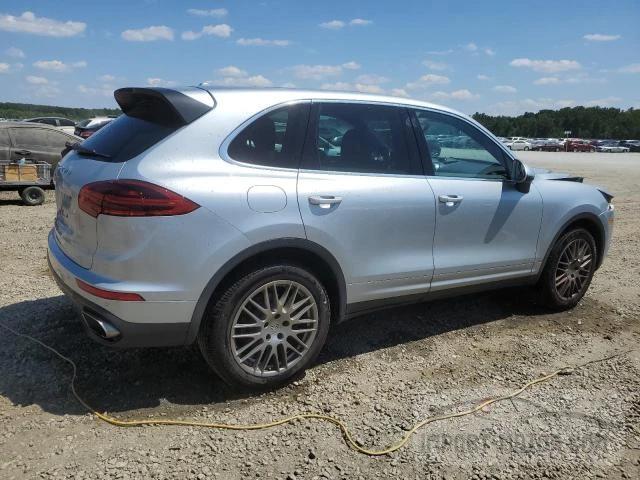 Photo 2 VIN: WP1AA2A2XGKA15857 - PORSCHE CAYENNE 