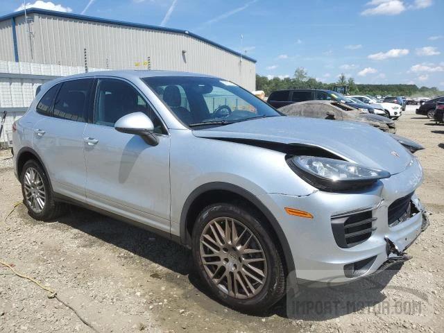 Photo 3 VIN: WP1AA2A2XGKA15857 - PORSCHE CAYENNE 