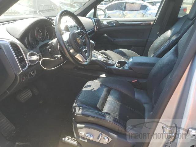 Photo 6 VIN: WP1AA2A2XGKA15857 - PORSCHE CAYENNE 