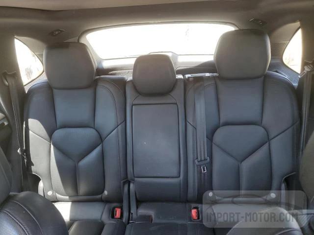 Photo 9 VIN: WP1AA2A2XGKA15857 - PORSCHE CAYENNE 