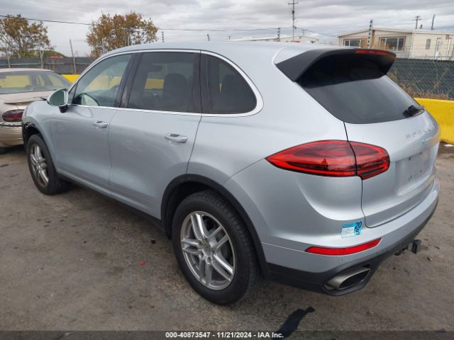 Photo 2 VIN: WP1AA2A2XGKA37700 - PORSCHE CAYENNE 