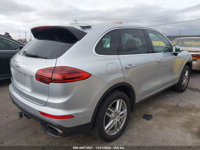 Photo 3 VIN: WP1AA2A2XGKA37700 - PORSCHE CAYENNE 