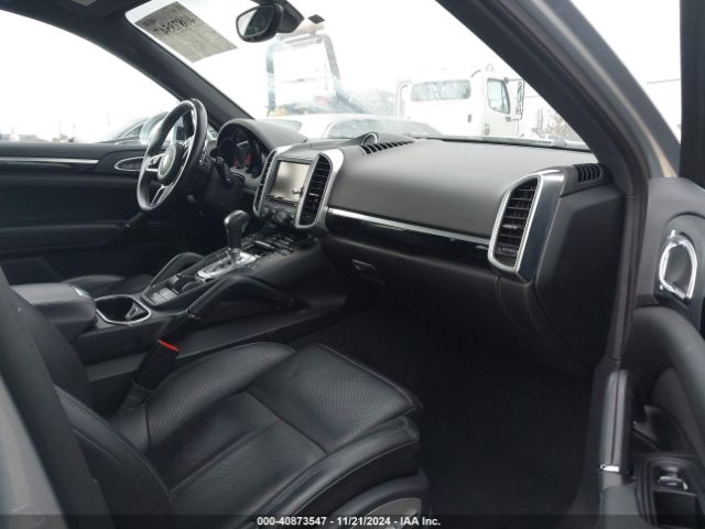 Photo 4 VIN: WP1AA2A2XGKA37700 - PORSCHE CAYENNE 