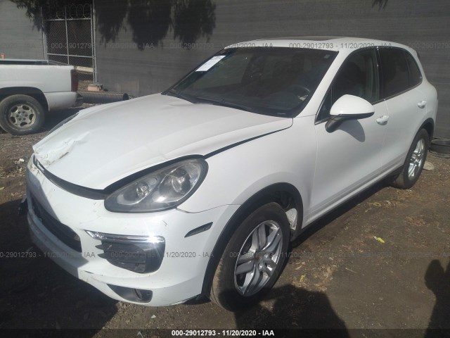 Photo 1 VIN: WP1AA2A2XGLA03914 - PORSCHE CAYENNE 