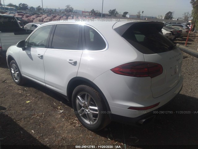 Photo 2 VIN: WP1AA2A2XGLA03914 - PORSCHE CAYENNE 