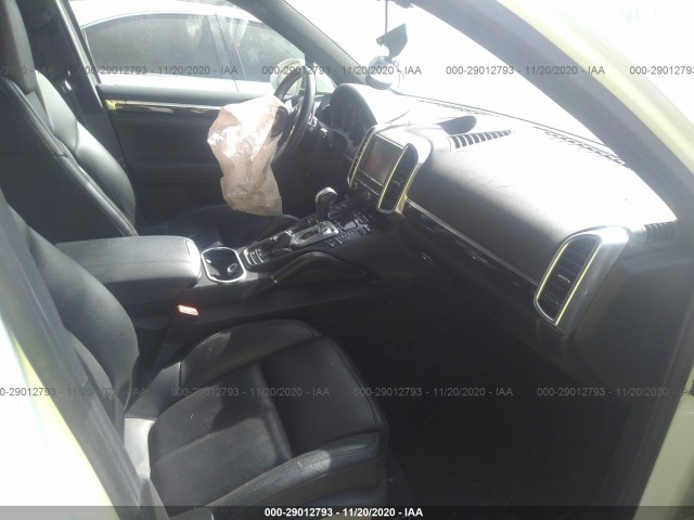 Photo 4 VIN: WP1AA2A2XGLA03914 - PORSCHE CAYENNE 