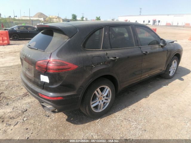 Photo 3 VIN: WP1AA2A2XGLA08806 - PORSCHE CAYENNE 