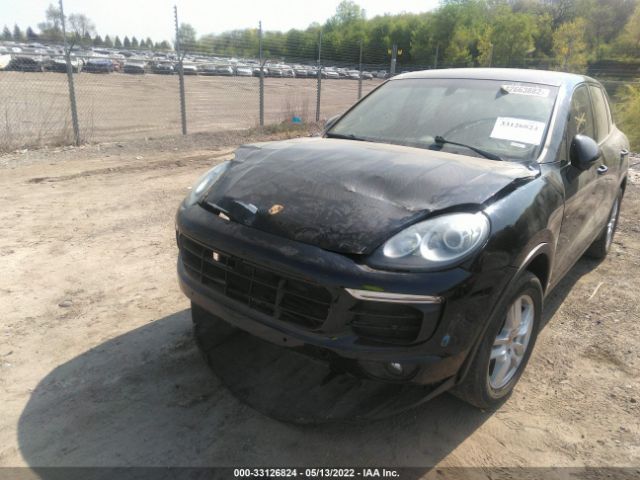 Photo 5 VIN: WP1AA2A2XGLA08806 - PORSCHE CAYENNE 