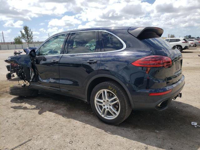 Photo 1 VIN: WP1AA2A2XGLA08854 - PORSCHE CAYENNE 