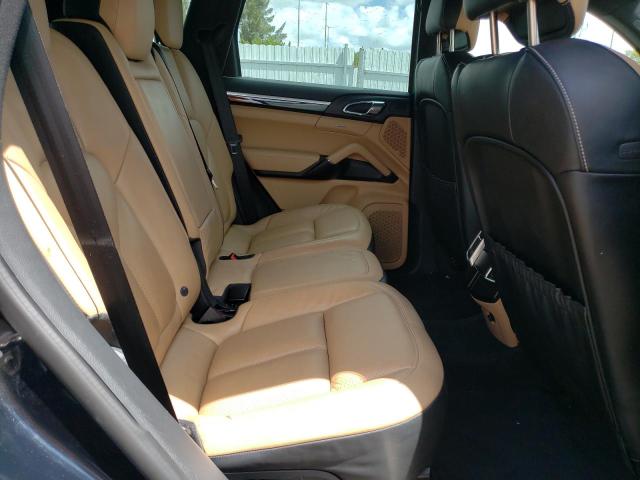 Photo 10 VIN: WP1AA2A2XGLA08854 - PORSCHE CAYENNE 