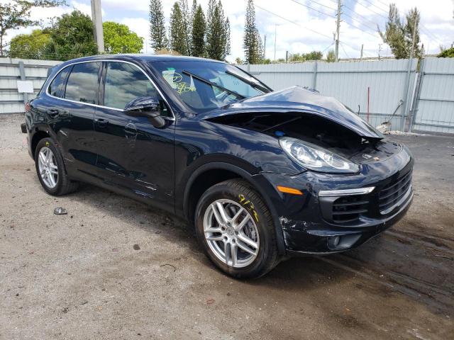 Photo 3 VIN: WP1AA2A2XGLA08854 - PORSCHE CAYENNE 