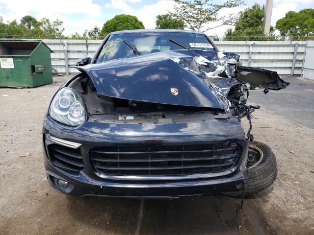 Photo 4 VIN: WP1AA2A2XGLA08854 - PORSCHE CAYENNE 