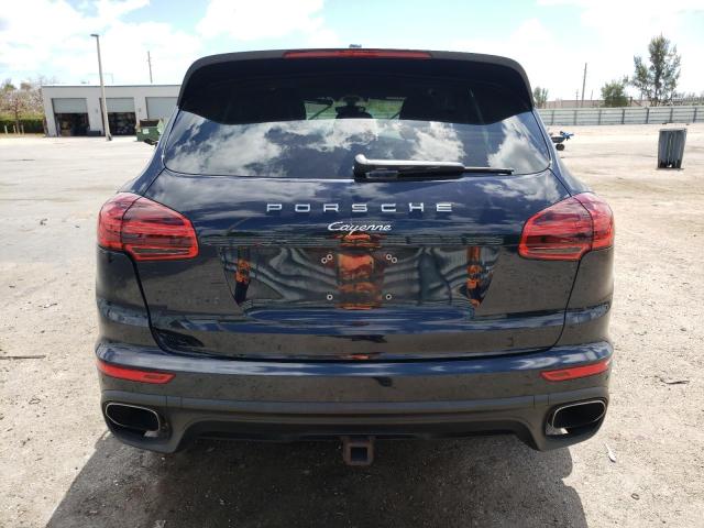 Photo 5 VIN: WP1AA2A2XGLA08854 - PORSCHE CAYENNE 