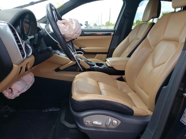 Photo 6 VIN: WP1AA2A2XGLA08854 - PORSCHE CAYENNE 