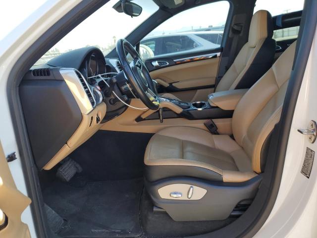 Photo 6 VIN: WP1AA2A2XGLA09874 - PORSCHE CAYENNE 