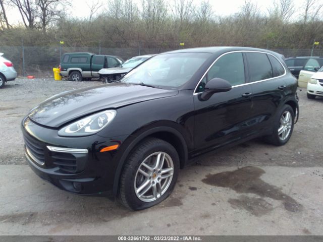 Photo 1 VIN: WP1AA2A2XGLA10944 - PORSCHE CAYENNE 