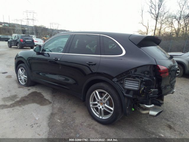 Photo 2 VIN: WP1AA2A2XGLA10944 - PORSCHE CAYENNE 