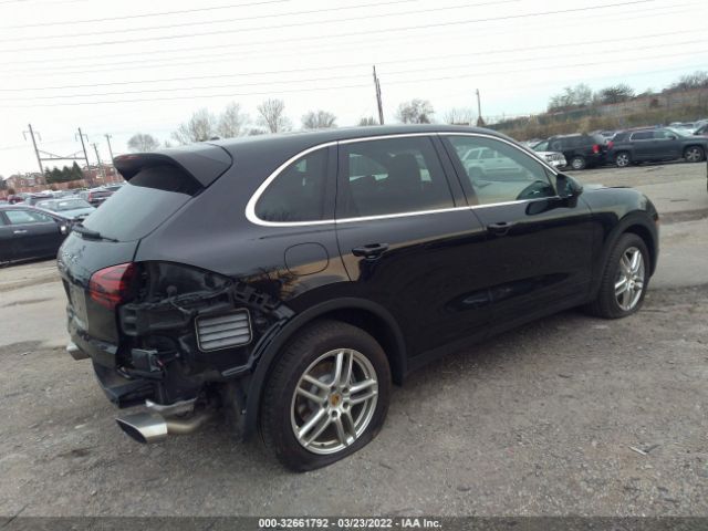 Photo 3 VIN: WP1AA2A2XGLA10944 - PORSCHE CAYENNE 