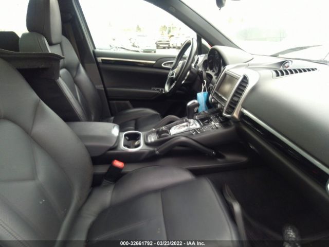 Photo 4 VIN: WP1AA2A2XGLA10944 - PORSCHE CAYENNE 