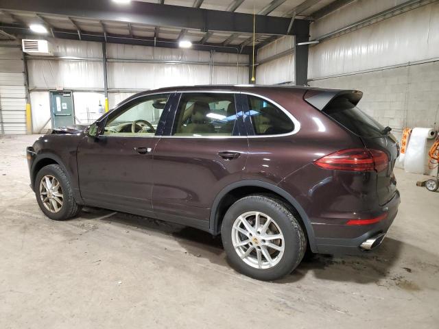 Photo 1 VIN: WP1AA2A2XGLA11284 - PORSCHE CAYENNE 