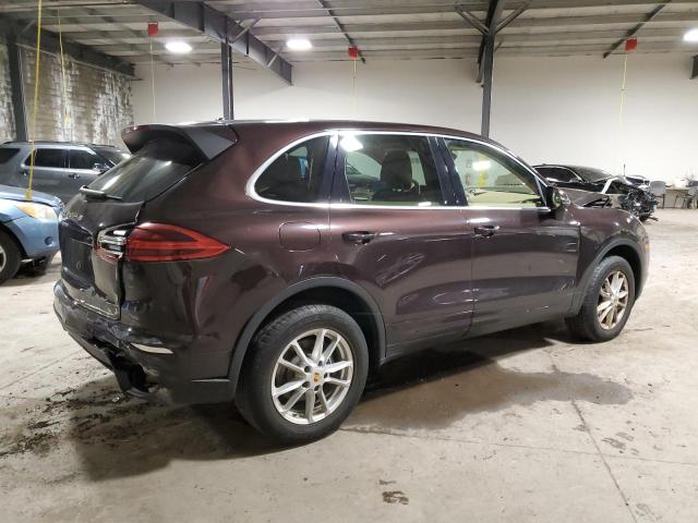 Photo 2 VIN: WP1AA2A2XGLA11284 - PORSCHE CAYENNE 