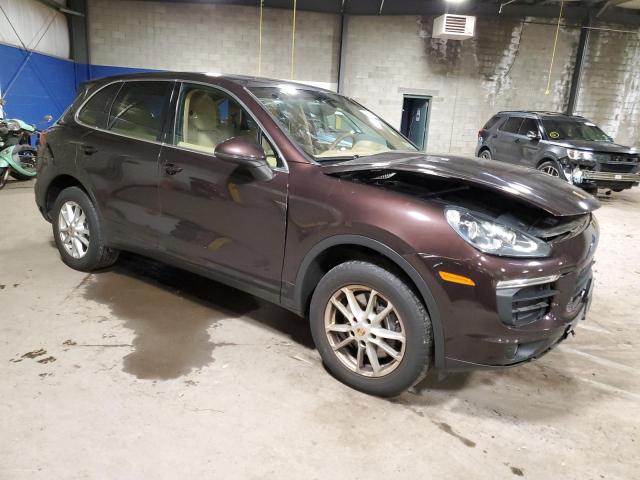 Photo 3 VIN: WP1AA2A2XGLA11284 - PORSCHE CAYENNE 