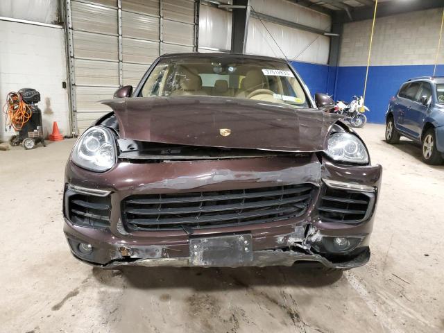 Photo 4 VIN: WP1AA2A2XGLA11284 - PORSCHE CAYENNE 