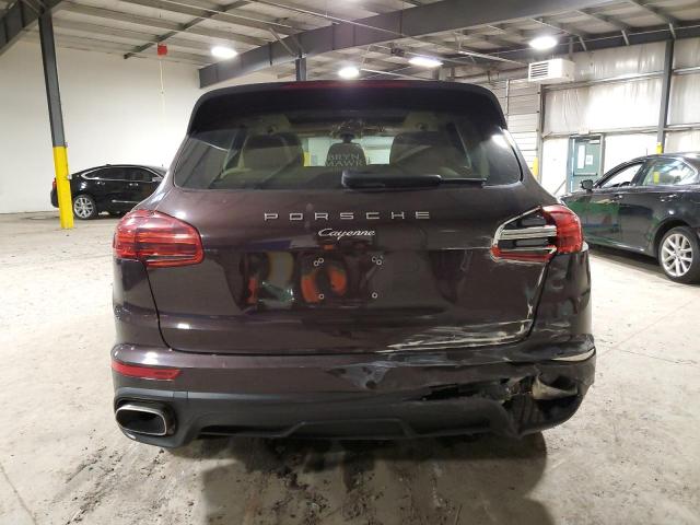 Photo 5 VIN: WP1AA2A2XGLA11284 - PORSCHE CAYENNE 