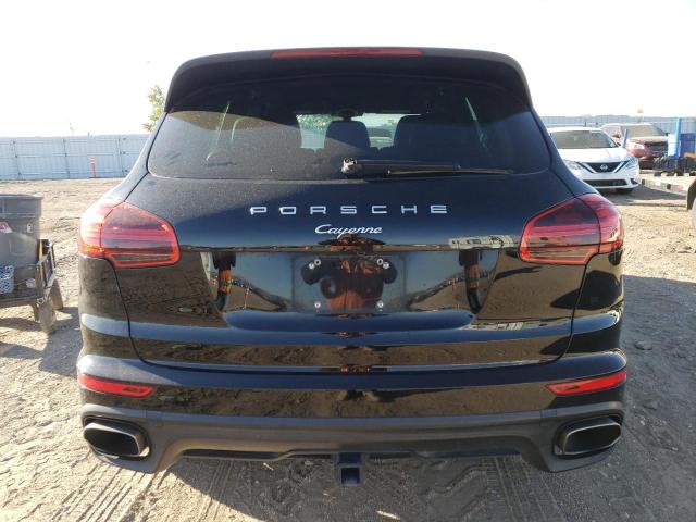 Photo 5 VIN: WP1AA2A2XHKA80306 - PORSCHE CAYENNE 