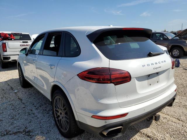 Photo 2 VIN: WP1AA2A2XHKA82573 - PORSCHE CAYENNE 