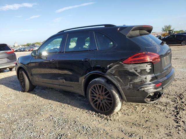 Photo 1 VIN: WP1AA2A2XHKA85005 - PORSCHE CAYENNE 