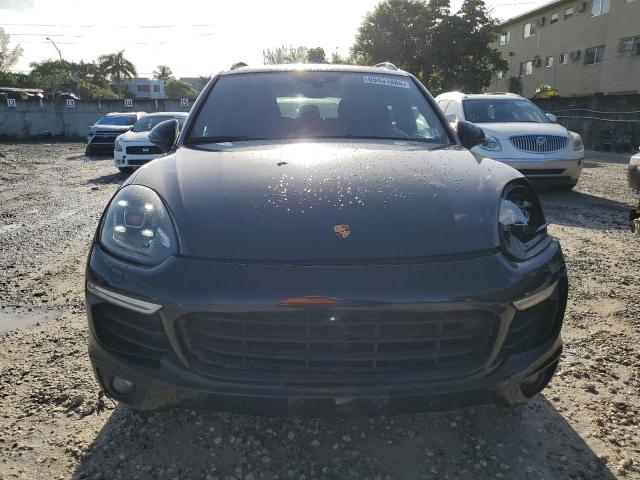 Photo 4 VIN: WP1AA2A2XHKA85005 - PORSCHE CAYENNE 