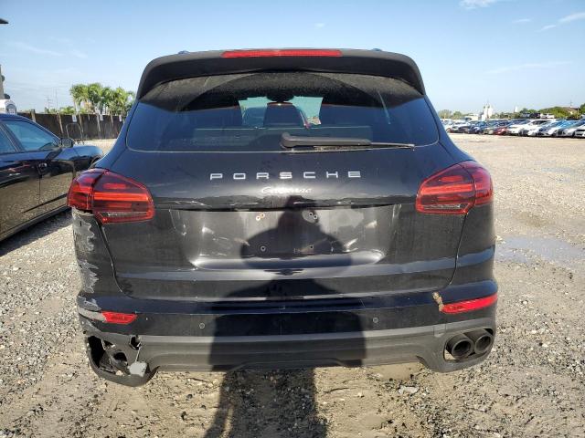 Photo 5 VIN: WP1AA2A2XHKA85005 - PORSCHE CAYENNE 