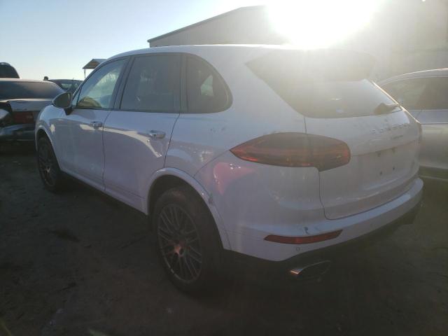 Photo 1 VIN: WP1AA2A2XHKA86283 - PORSCHE CAYENNE 