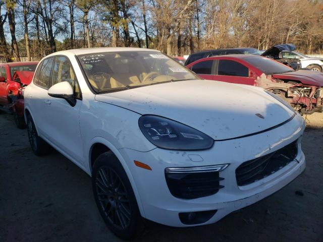 Photo 3 VIN: WP1AA2A2XHKA86283 - PORSCHE CAYENNE 