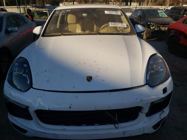 Photo 4 VIN: WP1AA2A2XHKA86283 - PORSCHE CAYENNE 