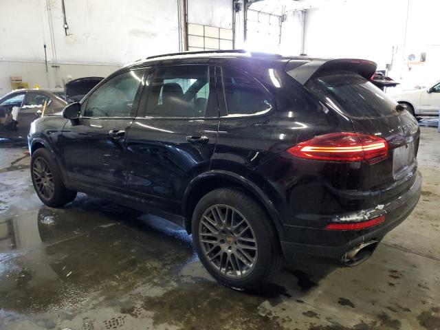 Photo 1 VIN: WP1AA2A2XHKA87286 - PORSCHE CAYENNE 