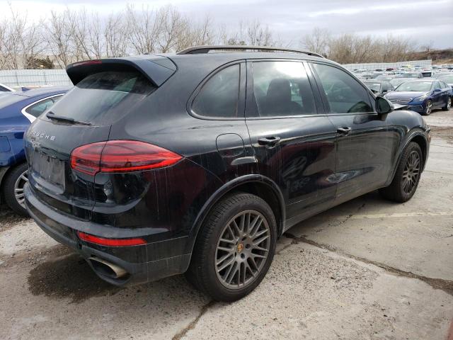 Photo 2 VIN: WP1AA2A2XHKA87286 - PORSCHE CAYENNE 