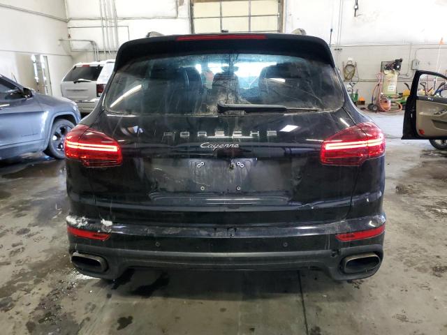 Photo 5 VIN: WP1AA2A2XHKA87286 - PORSCHE CAYENNE 