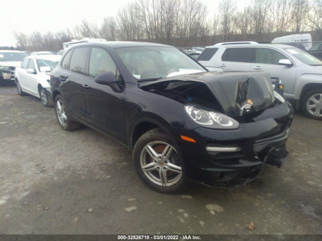 Photo 0 VIN: WP1AA2A2XHKA89670 - PORSCHE CAYENNE 