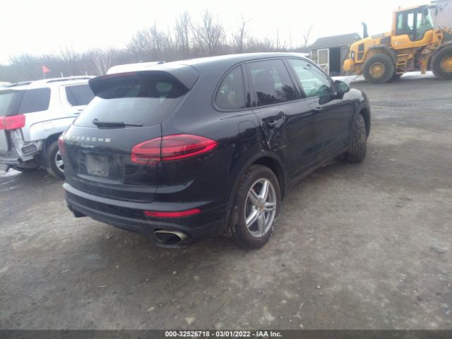 Photo 3 VIN: WP1AA2A2XHKA89670 - PORSCHE CAYENNE 