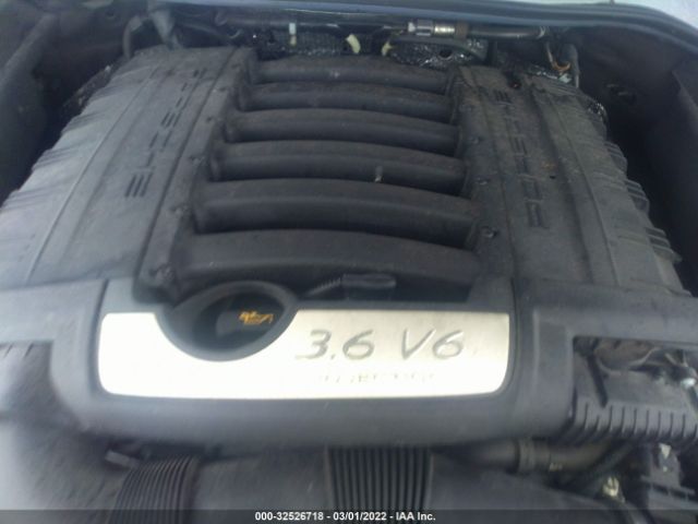 Photo 9 VIN: WP1AA2A2XHKA89670 - PORSCHE CAYENNE 