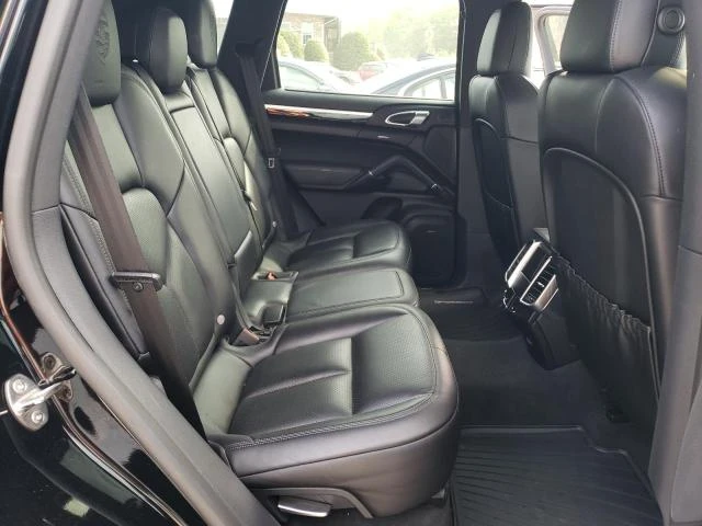 Photo 10 VIN: WP1AA2A2XHKA90446 - PORSCHE CAYENNE 