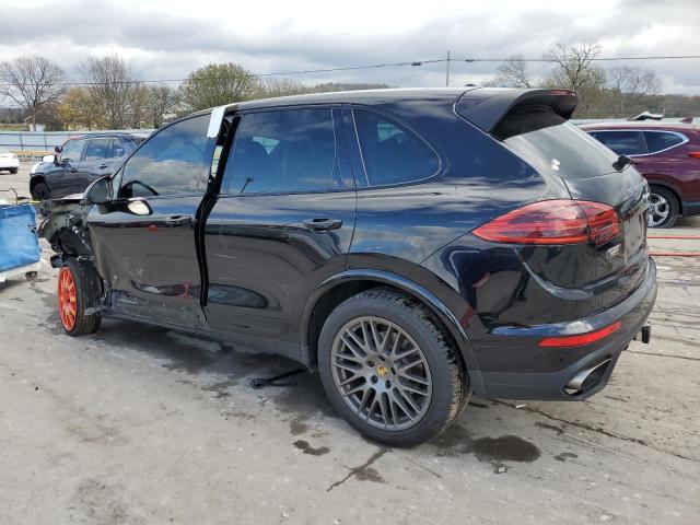 Photo 1 VIN: WP1AA2A2XHKA91760 - PORSCHE CAYENNE 