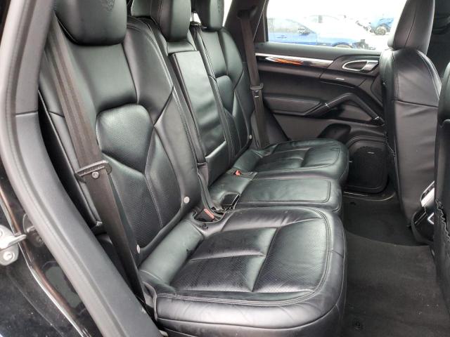 Photo 10 VIN: WP1AA2A2XHKA91760 - PORSCHE CAYENNE 