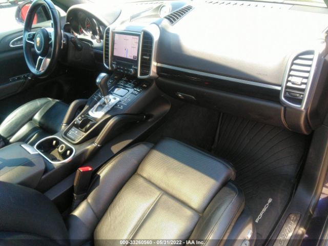 Photo 4 VIN: WP1AA2A2XJKA00329 - PORSCHE CAYENNE 