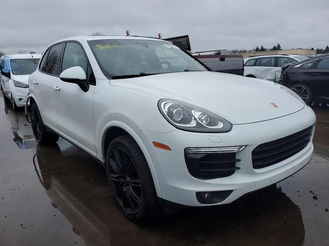 Photo 3 VIN: WP1AA2A2XJKA02081 - PORSCHE CAYENNE 